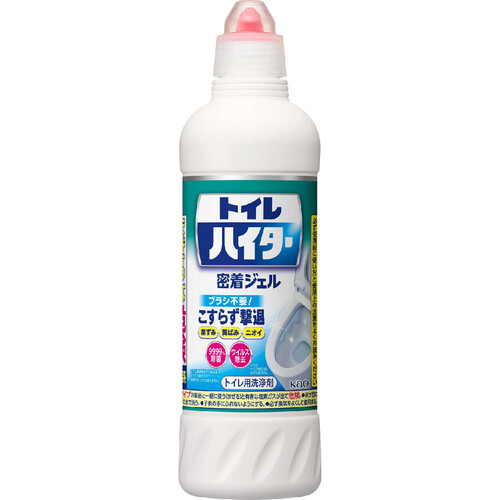 花王 除菌洗浄 トイレハイター 500ml