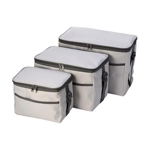 ソフトクーラーバッグ 15L ホームコーディ