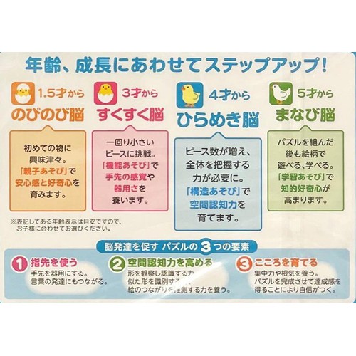 エポック社 ピクチュアパズル ちいかわ なかよしだ 4才以上