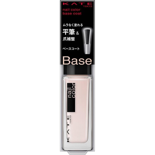 ケイト ベースコートN ナチュラルピンク 4.5mL