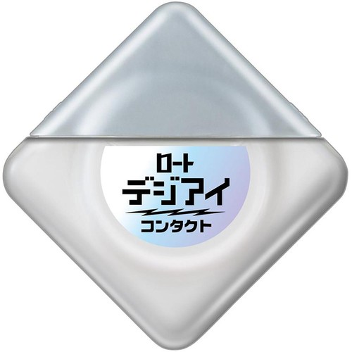 【第3類医薬品】ロートデジアイコンタクト 12ml