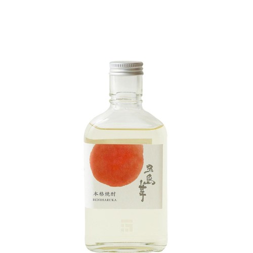 【長崎県】 五島列島酒造 芋焼酎 五島芋 紅はるか 樽熟成 180ml