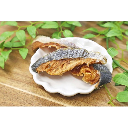 【ペット用】 アブレス Nyakokoro 北海道産鮭スライス 10g