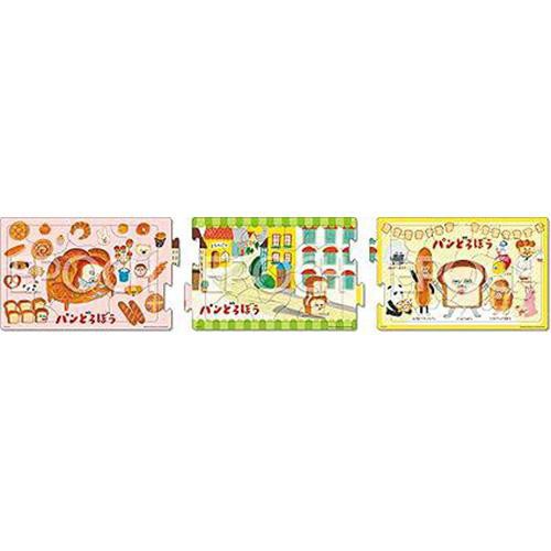 エポック社 ステップパノラマパズル パンどろぼう 4才以上 Green Beans