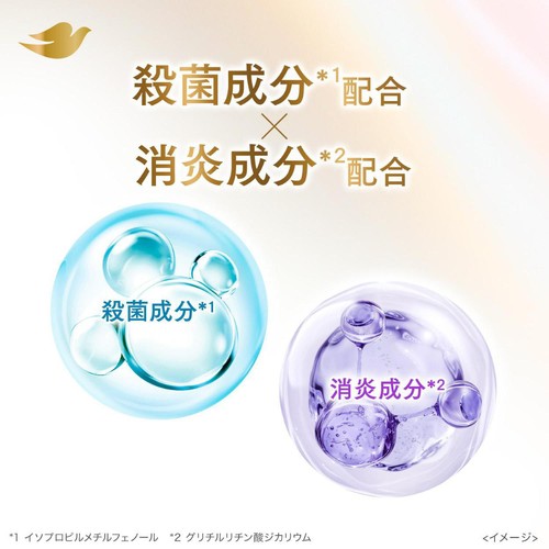 ユニリーバ ダヴ パールシャイン 薬用 アクネケア 泡洗顔料 ポンプ 170ml