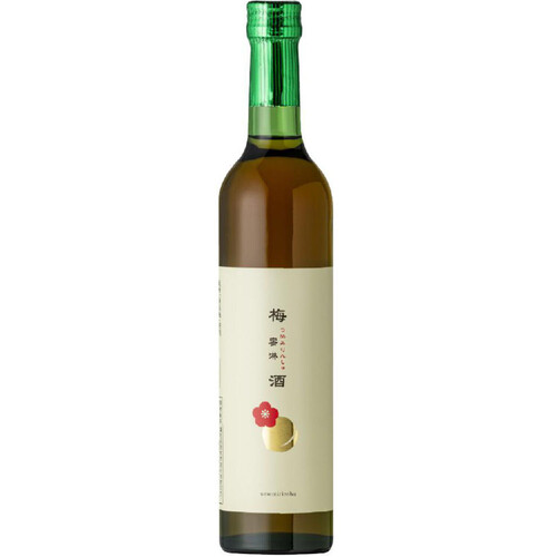 九重味淋 梅蜜淋酒 500ml