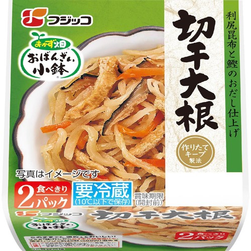 フジッコ おばんざい小鉢 切干大根 2パック