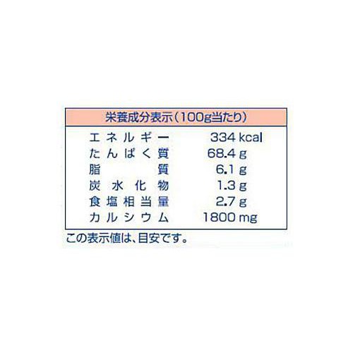 ヤマキ 元気一番 にぼしだけよ 30g