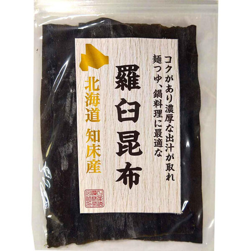 日東海藻 羅臼昆布 25g Green Beans | グリーンビーンズ by AEON