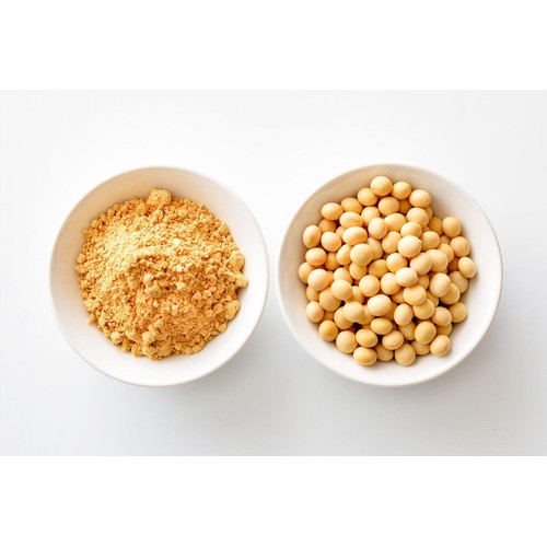 坂口製粉所 焙煎丸大豆きな粉 155g