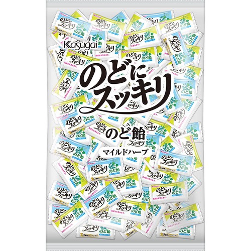 春日井製菓 のどにスッキリ マイルドハーブ 1kg