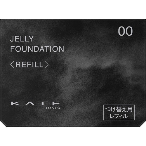 ケイト ジュレリープファンデーション 00 〈レフィル〉 25g Green