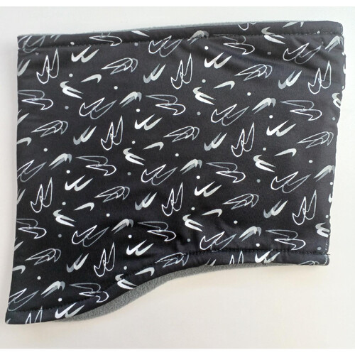 NIKE リバーシブルネックウォーマー グレー Green Beans | グリーン