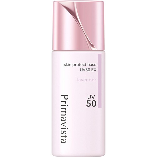 プリマヴィスタ プロテクトベース 皮脂くずれ防止 UV50 EX ラベンダー 25mL