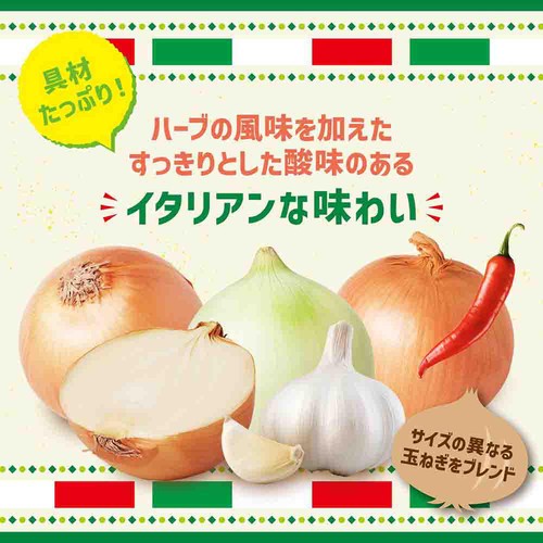 カゴメ 具だくさん野菜のソースオニオン 200g