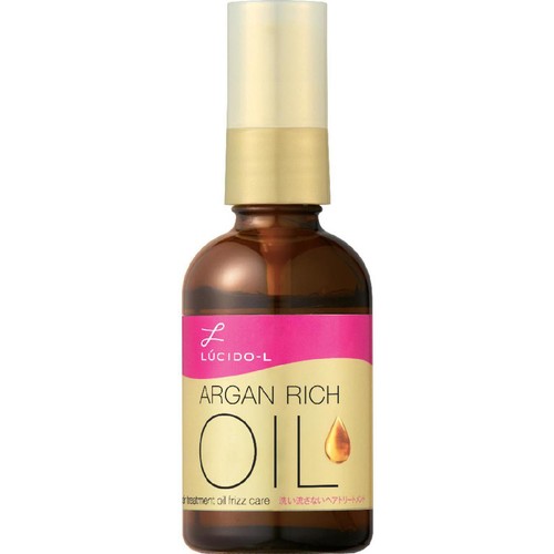 ルシードエル オイルトリートメント EXヘアオイル うねりくせケア 60ml
