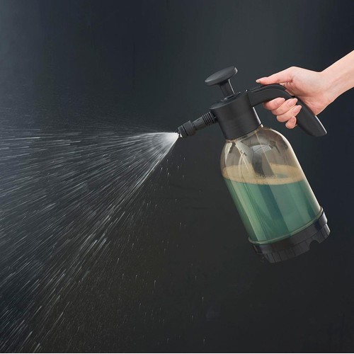 コジット ポンプ式ジェット泡洗浄クリーナー 2L