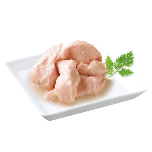 【ペット用】 ペットライン ごちそうタイム 若鶏正肉 80g