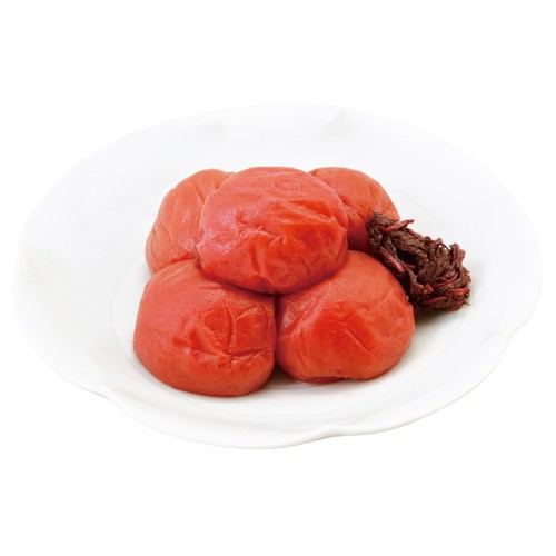 中田食品 特選 紀州産 しそ漬南高梅 130g