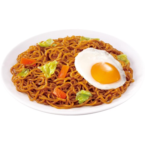 日清食品 日清焼そば スパイシーソース【冷凍】 1人前 186g