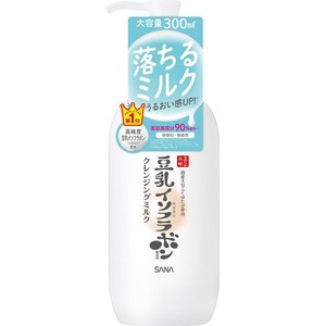 クレンジングミルクなど なめらか本舗 クレンジングミルクNC 300mL Green Beans | グリーン
