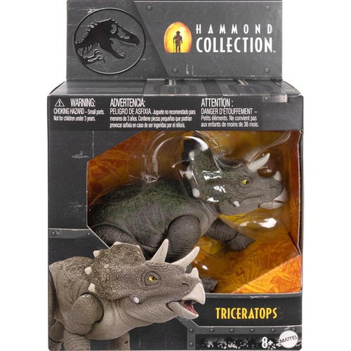マテル　トリケラトプス　ハモンドコレクション　ジュラシック・ワールド Amazon.co.jp: ジュラシック・ワールド ジュラシック・パーク