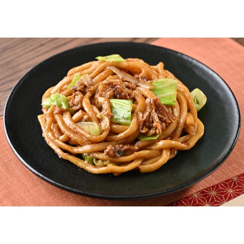 昭和ミート 吉野家監修 牛すき焼うどん【冷凍】 1人前(200g)