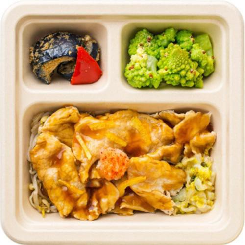 三ツ星ファーム 柚子風味ジューシー豚しゃぶ【冷凍】 220g Green