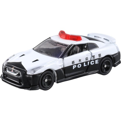 タカラトミー トミカ No.105 日産 GT−R パトロールカー 箱 3歳以上