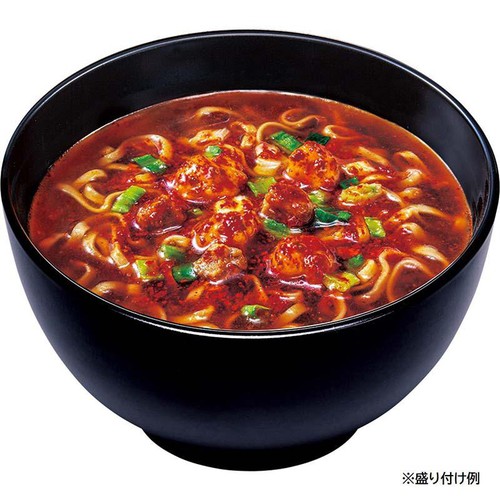 日清食品 お椀で食べるカップヌードル辛麺 3食入 105g