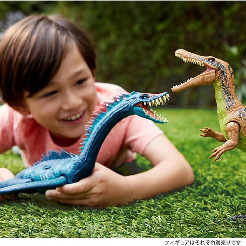 マテル・インターナショナル ジュラシック・ワールド ビッグアクション