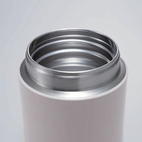 シンプルフードジャー 210mL グレージュ ホームコーディ