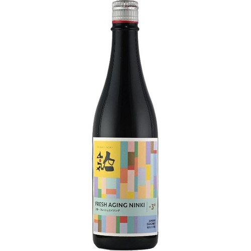 【福島県】 人気酒造 純米大吟醸 フレッシュエイジング 720ml