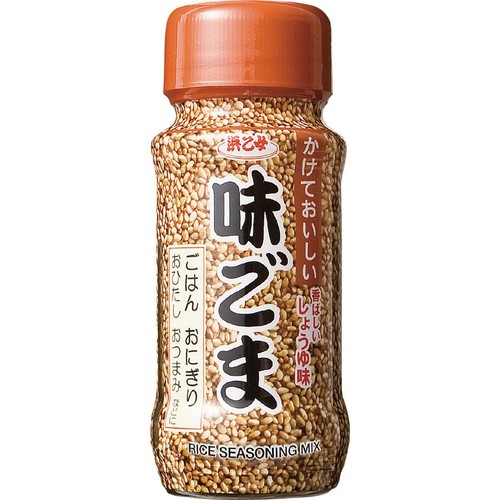 浜乙女 味ごまかけておいしい瓶 55g