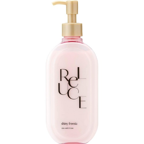 リルーチェ  スキンミルクローション シャイニーフリージア 300mL