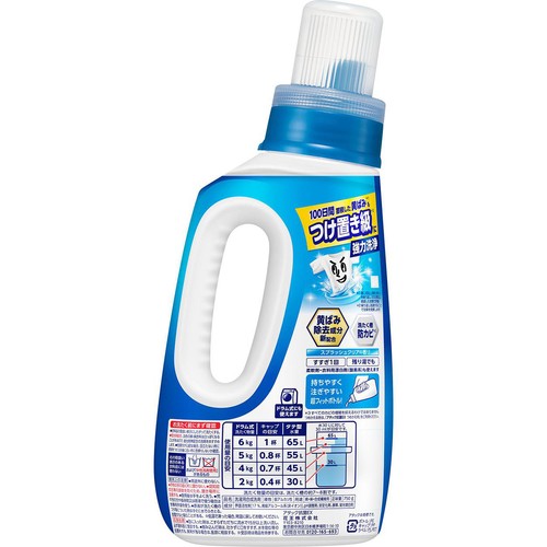 花王 洗濯洗剤 アタック抗菌EX本体 750g Green Beans | グリーン