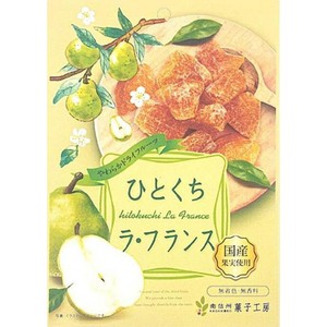 南信州菓子工房 ひとくちラ・フランス 35g Green Beans | グリーン