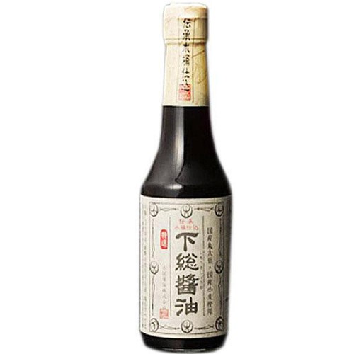 ちば醤油 下総醤油 290ml