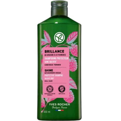イヴ・ロシェ ヘルシースカルプシャンプー シルキーシャイン 300mL