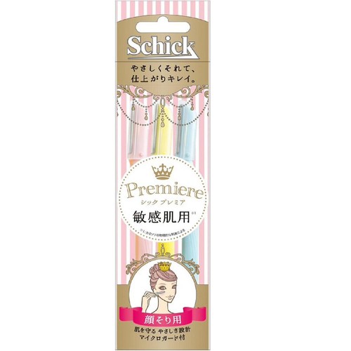 シック プレミア 敏感肌用 Lディスポ 3本入