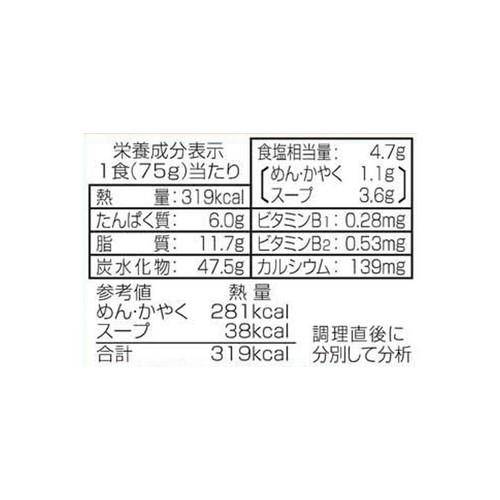 サンヨー食品 サッポロ一番 みそラーメンどんぶり 75g