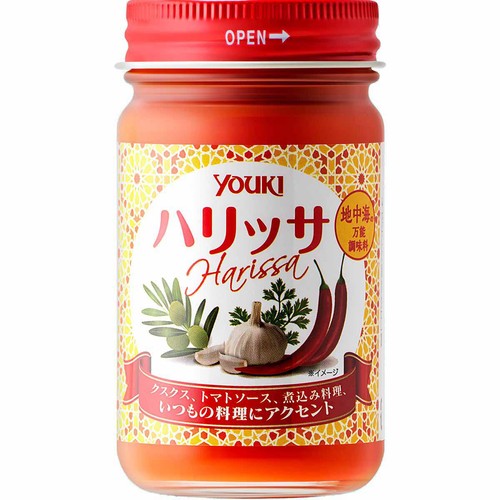 ユウキ食品 ハリッサ 110g