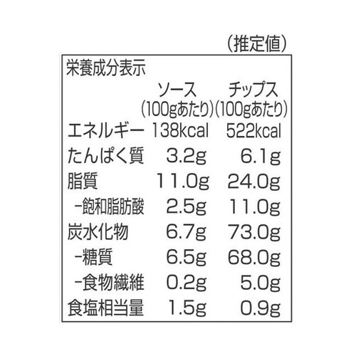 エルサボール ナチョディップチーズ 175g