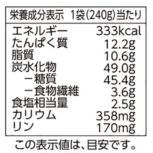 しそひじきご飯と和風あんかけハンバーグ【冷凍】 1人前(240g) トップバリュベストプライス