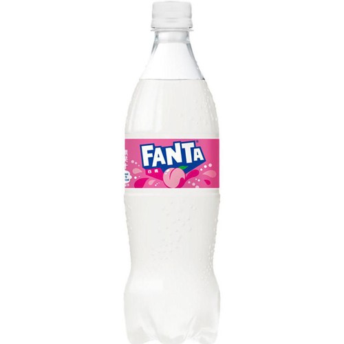 コカ・コーラ ファンタ 白桃 700ml