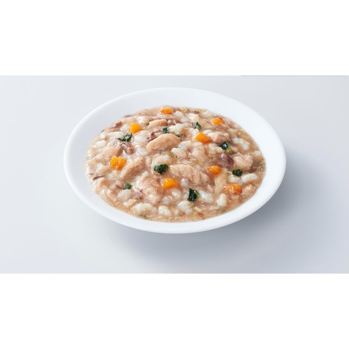 【ペット用】 はごろもフーズ わんチュラル まぐろの五目ごはん風 70g