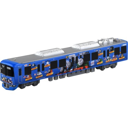 タカラトミー トミカ No.124 京阪電車きかんしゃトーマス号2020 箱 3歳以上