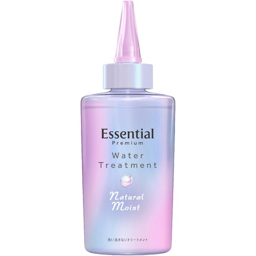 花王 エッセンシャル プレミアム ウォータートリートメント ナチュラルモイスト 200ml