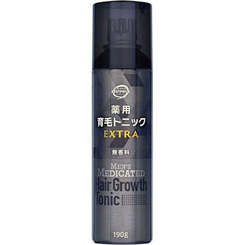 薬用育毛トニックEXTRA 無香料 190g トップバリュベストプライス