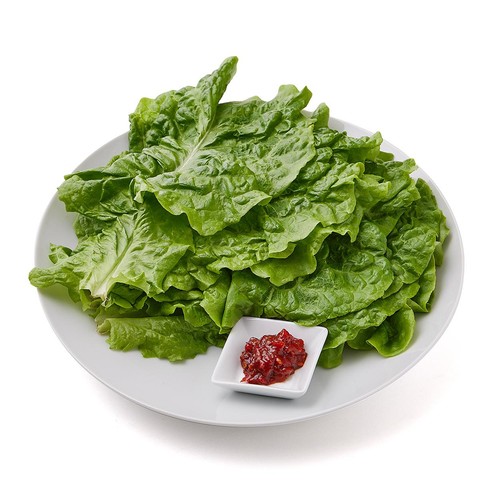 鮮度+］国内産 サンチュ 7枚 1袋 Green Beans | グリーンビーンズ by AEON